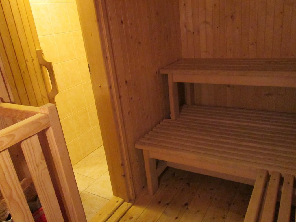 Hotel Union Černý Dŭl Exteriör bild