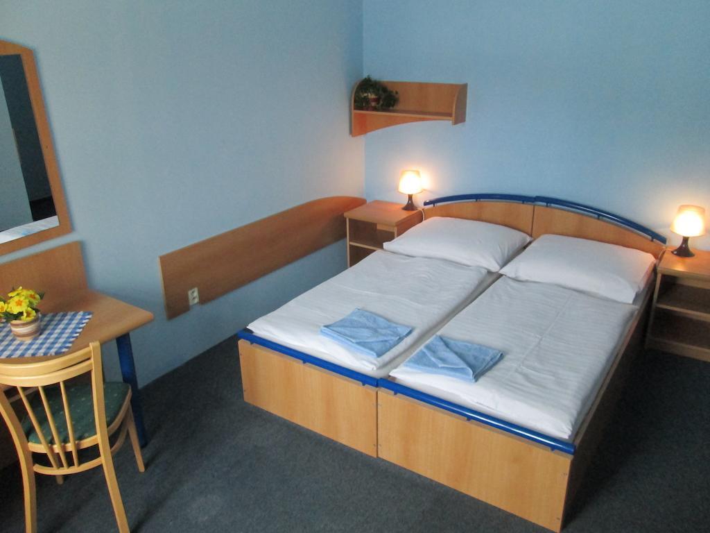 Hotel Union Černý Dŭl Rum bild