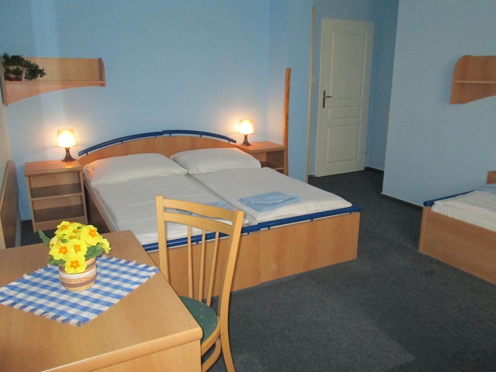 Hotel Union Černý Dŭl Rum bild