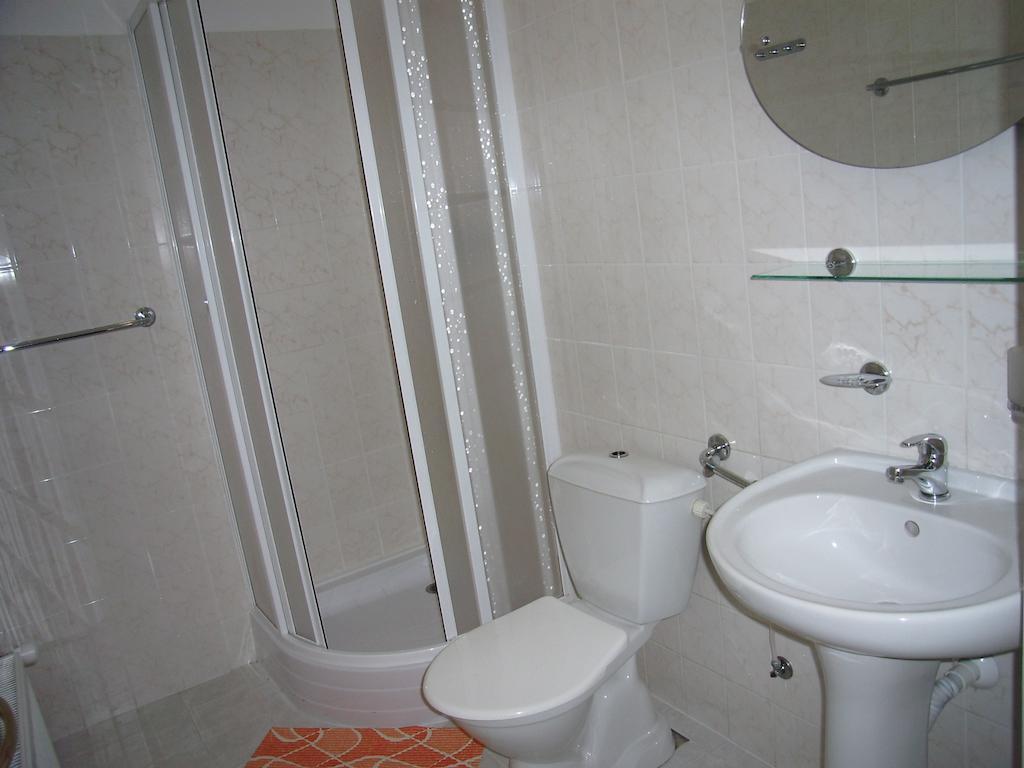 Hotel Union Černý Dŭl Rum bild